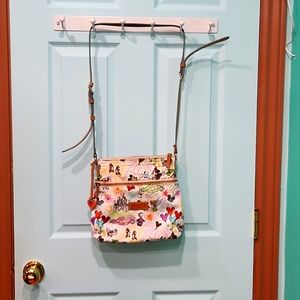 Authentic Dooney & Bourke Disney Purse
